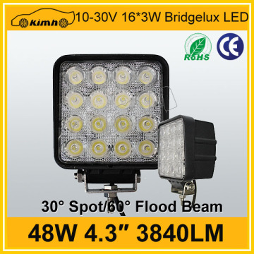 Alibaba china supplier automobile led work lights led truck
