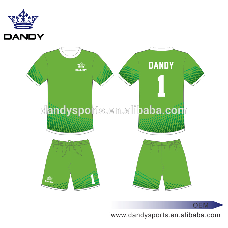 Ombre Quick Dri Team Football Kit