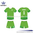 Kits de equipo de fútbol Ombre Quick Dri