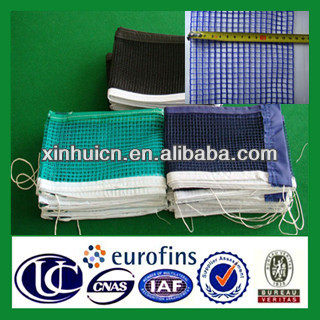 Hoe sale plastic pingpong net, table netting,tennis pingpong net