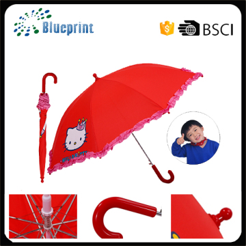 Hello Kitty Printed Manufacturers Umbrellas Lace Parasols Wholesale