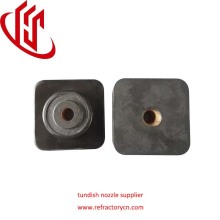 Tundish Zirconia Inner Nozzle Product