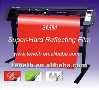 Step motor contour cutting with optical eye plotter/ vinyl cutter plotter draw graphic cutter TH1300L