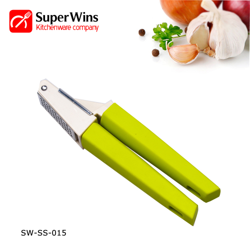 Good Grips Soft Handle Kitchen Gadgets Garlic Press