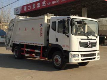 TOP SALE DONGFENG 12CBM Rubbish Compactor Truck