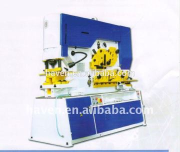 Q35Y-15 Hydraulic Iron worker machine