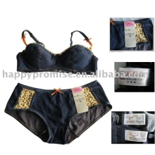 Lady's Underwear Set Stocks