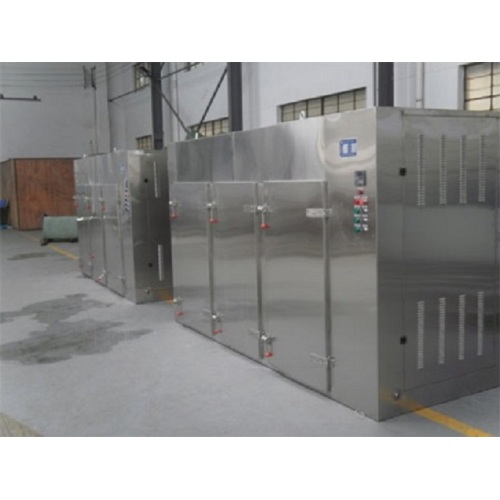 CT-C Stainless Steel Industrial Tray Dryer Oven