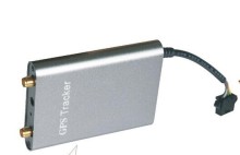 Cctr-811 Car Vehicle GPS Tracker with Built in Shock Sensor for Car Move and Shock Alarm, Online Air Upgrade From Internet Server