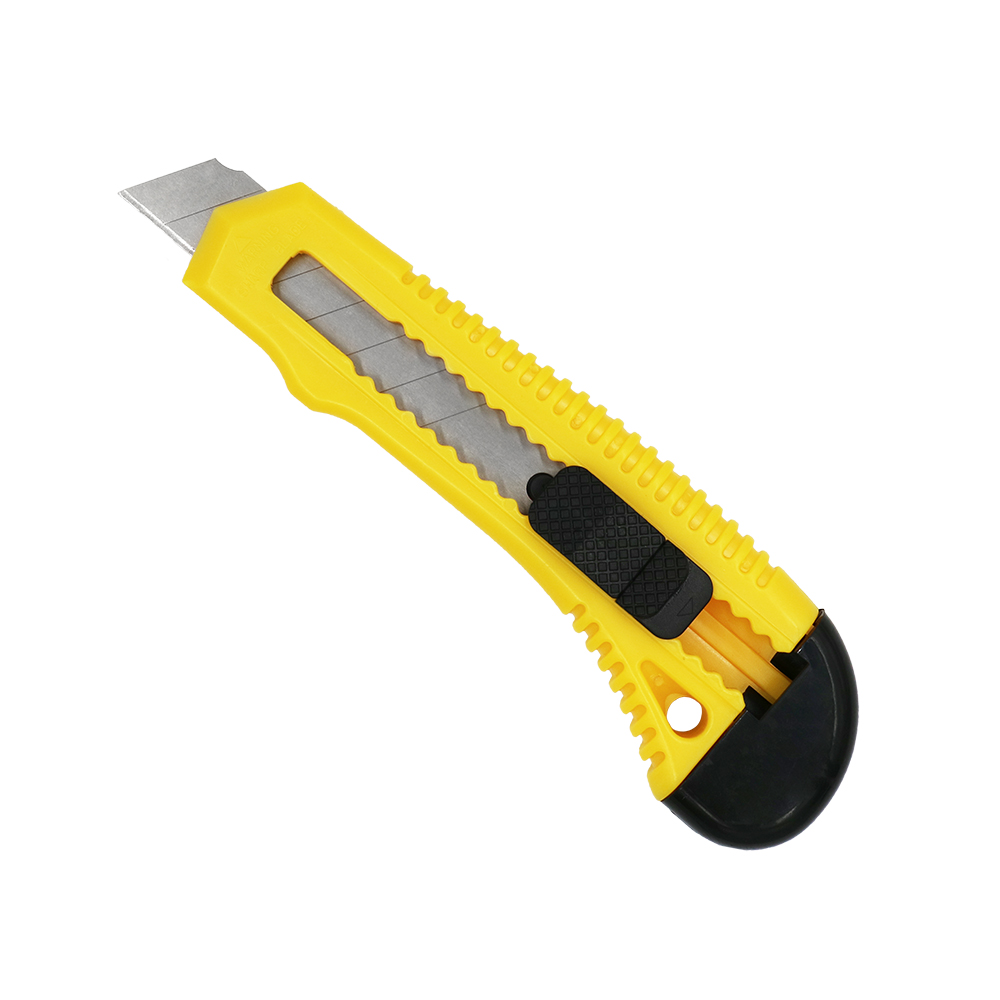 Πολυλειτουργικό Smooth Sliding Blade Plastic Utility Knife Factory Supply OEM