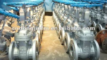 API Cast steel gate valve,cast steel API gate valve