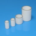 Jenis Khusus Al2O3 Alumina Keramik Metallisasi Bushing