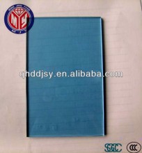 Tinted Tempered Glass Ford blue;Dark blue