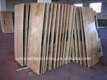 Restaurant Plywood Folding Table