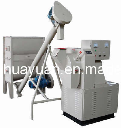 Pellet Machine (HKJ250)