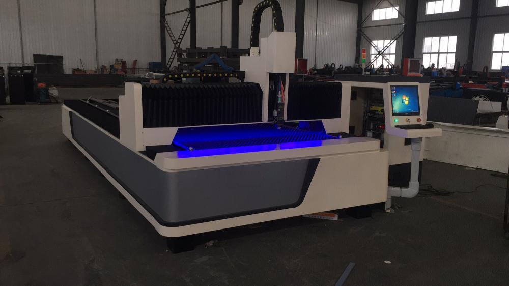 CNC fiber laser cutting machine applications