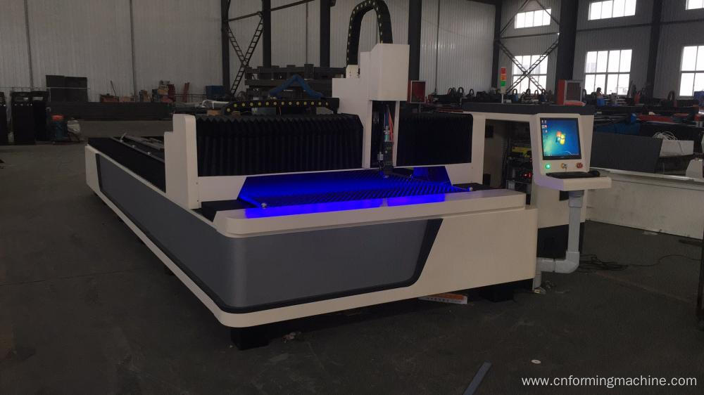 500W Fiber Laser Cutting Machines