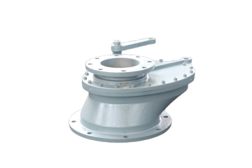 Ceramic Rotary Feed Valve