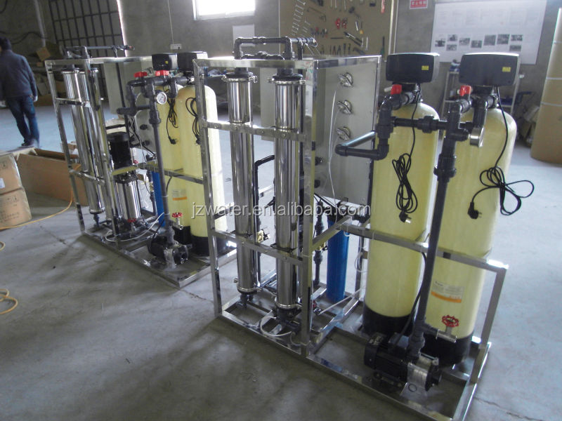 Reverse Osmosis Pure Water Treatment System