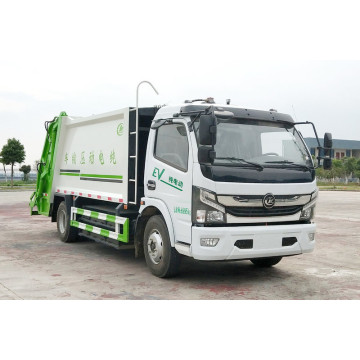 8 tona komprimiranog električnog kamiona za smeće