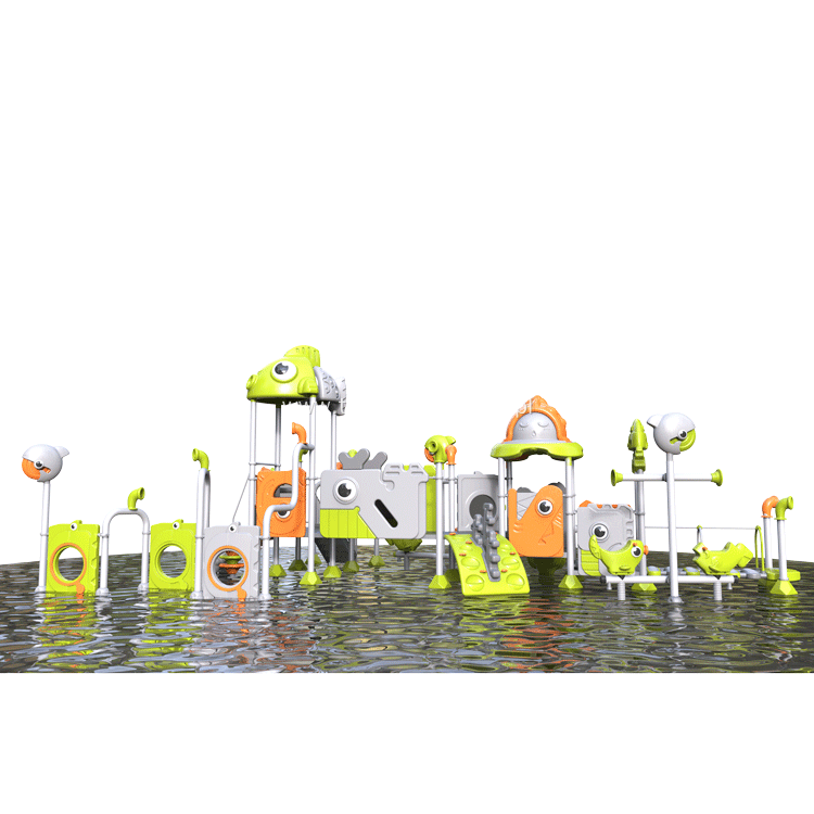 2018 Egoalplay New Water Park Playground