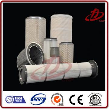 Spunbonded Polyester Power Plant Filter Cartridge