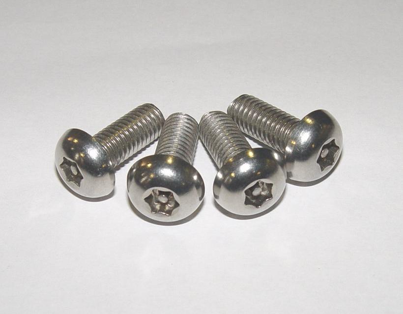 Stainless Steel Bolts