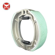 Replacement Parts Motorcycle Brake Shoes RX125 For Yamaha Motorcycles