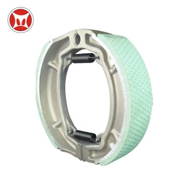 Replacement Parts Motorcycle Brake Shoes RX125 For Yamaha Motorcycles
