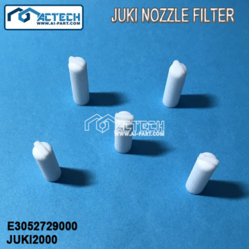 Head filter for Juki 2050 machine