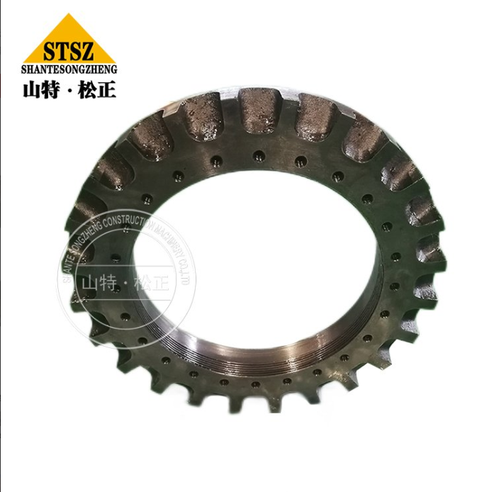 Excavator PC1250-7 rotary shaft 21N-26-31110