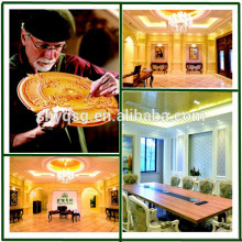 China Factory Wholesale Magnificent Customized Plaster GRG Mouldings Cornice