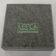 Chinese black basalt G684 stone tile basalt road paving stone