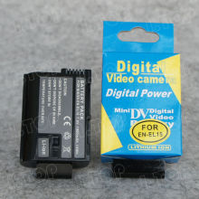 Camera battery replacement for Nikon EN-EL15 , 7.0V 1900mAh,18 months warranty