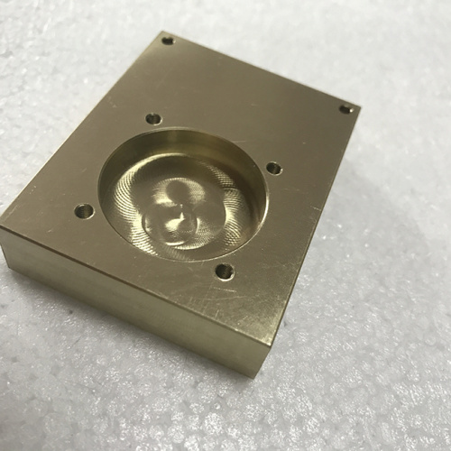 High Quality Cnc Brass Machining Milling Parts