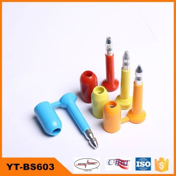 ISO 17712 High Security Container Bolt Seal