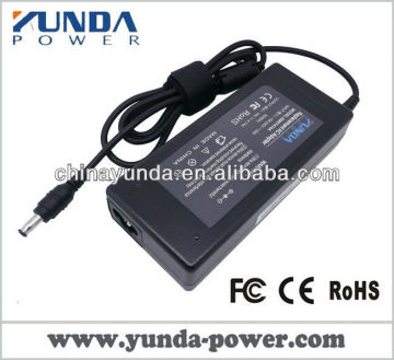 For SAMSUNG laptop power supply 19v 4.74a 90w 5.5mm*3.0mm