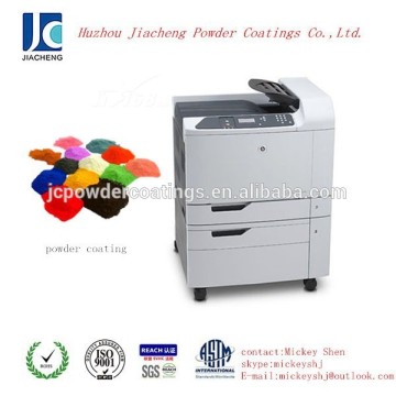 Printing Equipment Electrostatic powder coatings for sale