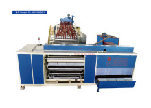 Fully Automatic Pallet Stretch Wrapping Film Equipment