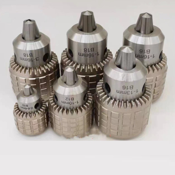 Factory Sale: High-Quality Heavy Duty Key Type Drill Chucks - Mini Machine Tools