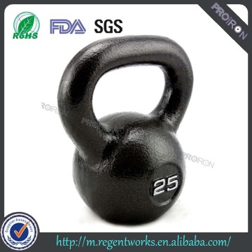 2015 Wholesale Crossfit Cast Iron Kettlebell