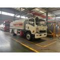 Howo 4x2 New Condition Diesel Tanker Truck