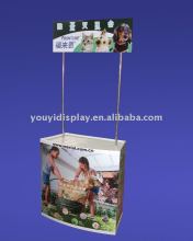 ABS Foldaway promotion table
