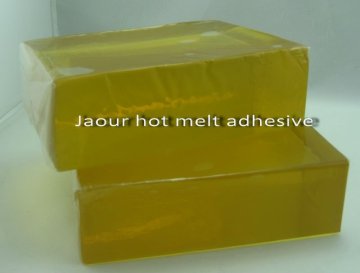 Shanghai Chemical Super Hot Melt PSA for Glass Fiber Tape