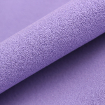 Pad case Suede genuine leather feel material