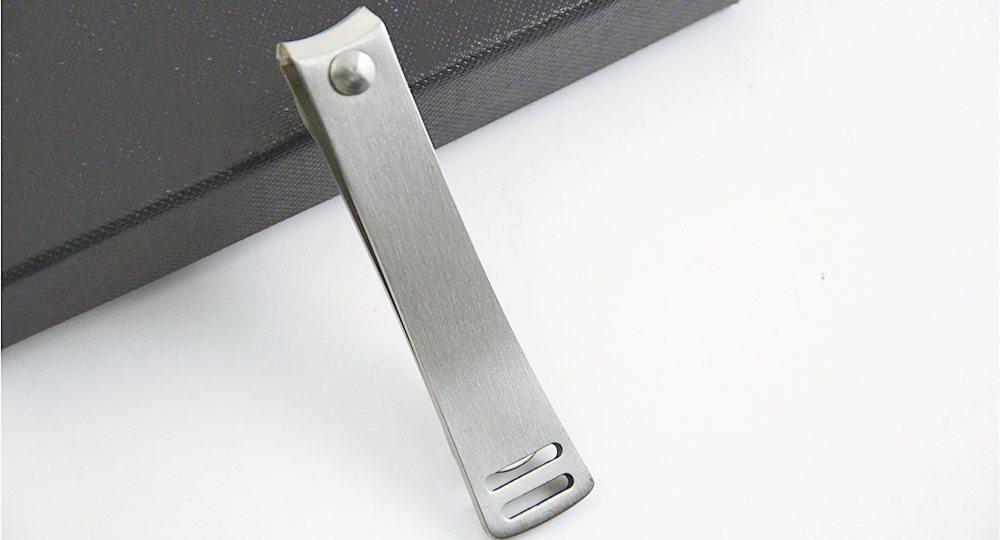 Cortaúñas silencioso Quiet Nail Clippers