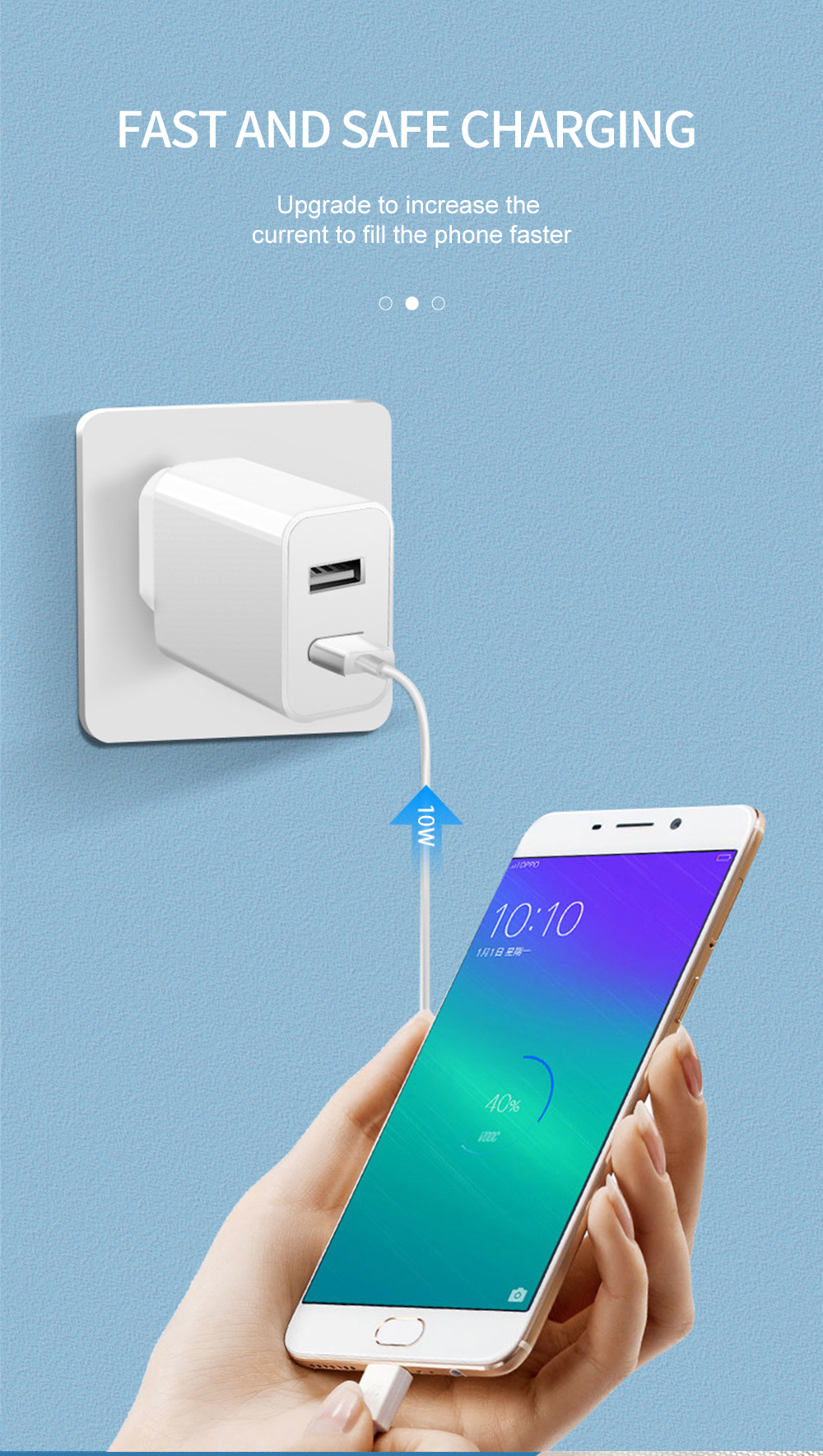 usb phone charger