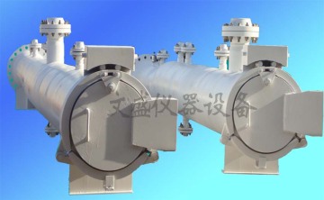 Manufacture of Pig Launchers & Receivers