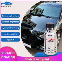 Керамические автомобильные краски покрытия
