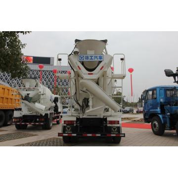Novo caminhão betoneira XCMG 12cbm preço